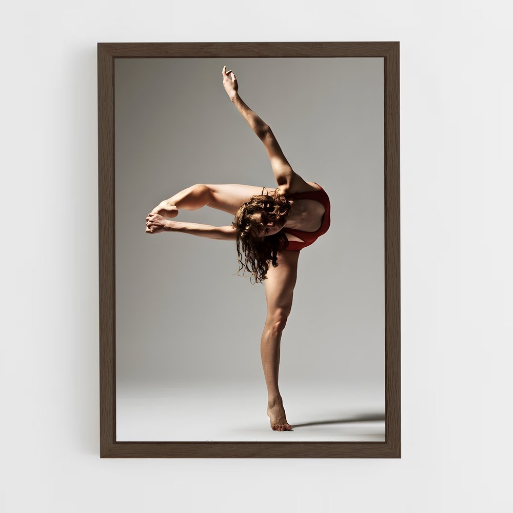 Poster Contemporary dance – affiche Danse (vue 5)